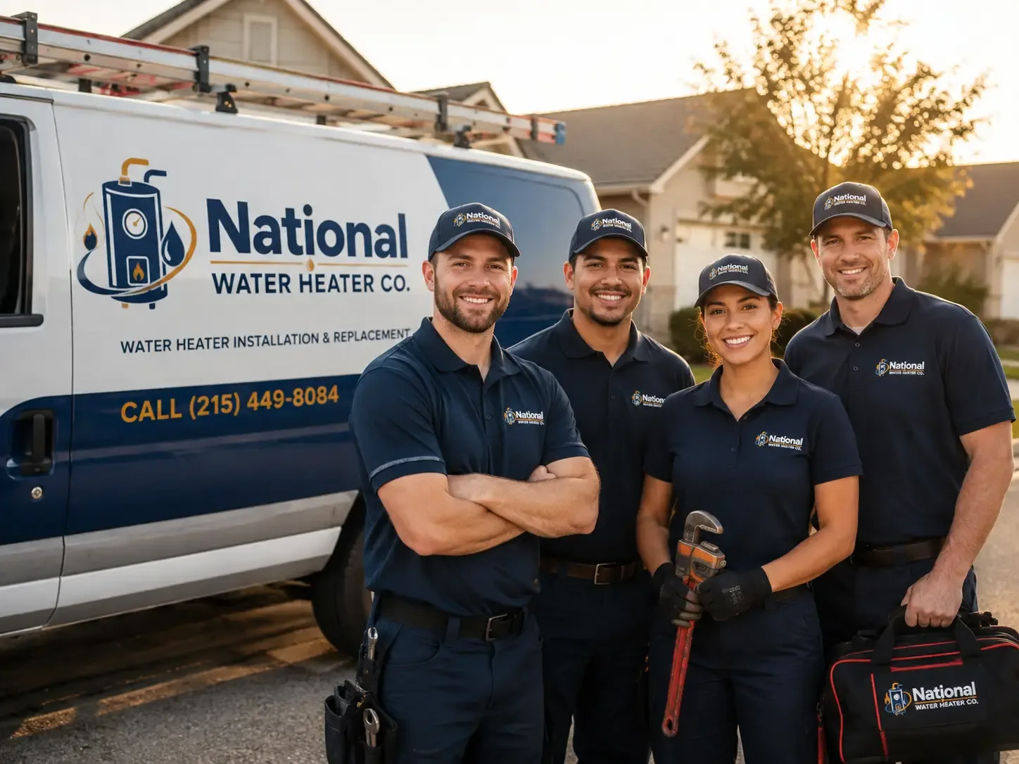 Water Heater Installation company in Umbarger, TX