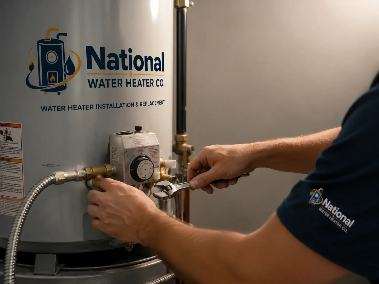 Why choose Water Heater Installation in Umbarger, TX